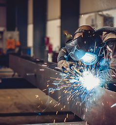 Welding specialist