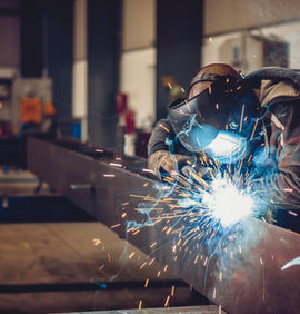 Welding specialist