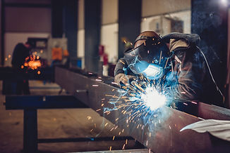 Welding specialist