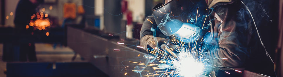 Welding specialist