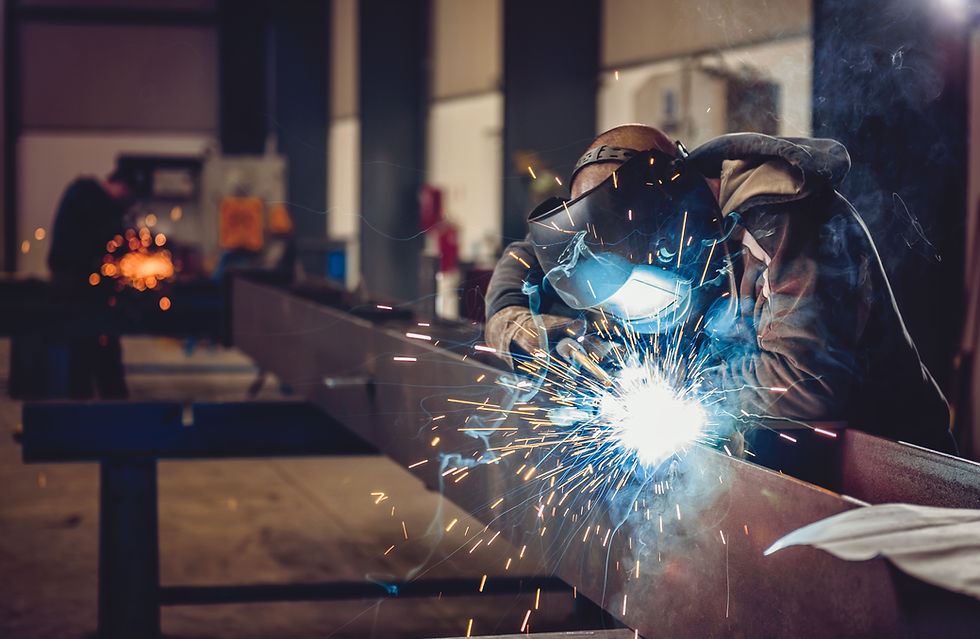 Welding specialist