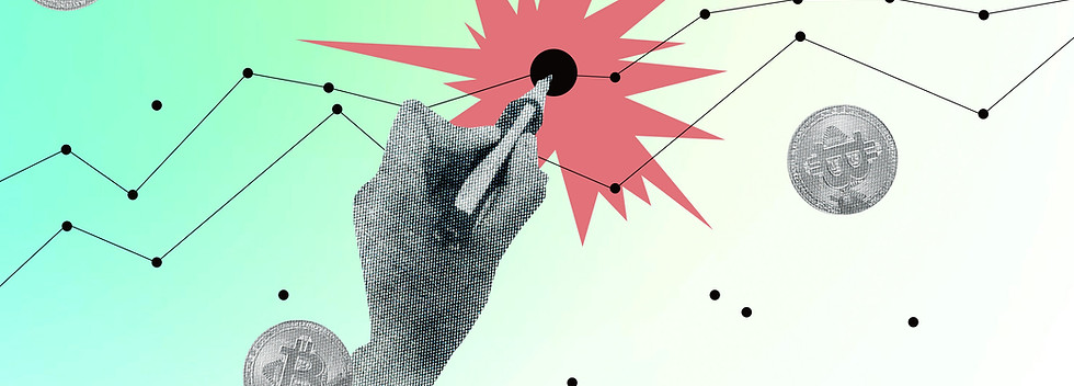 Cryptocurrency Illustration