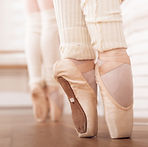 Ballet Shoes