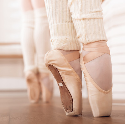 Ballet Shoes