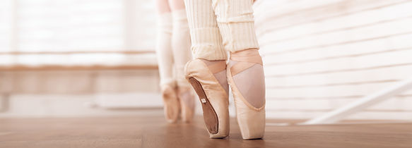Ballet Shoes