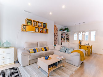 Cozy Living Room