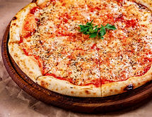 Cheese Pizza Platter