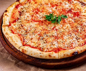 Cheese Pizza Platter