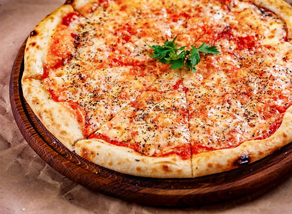 Margherita Pie