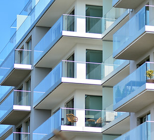 Balconies