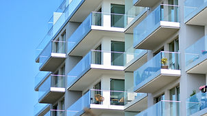 Balconies