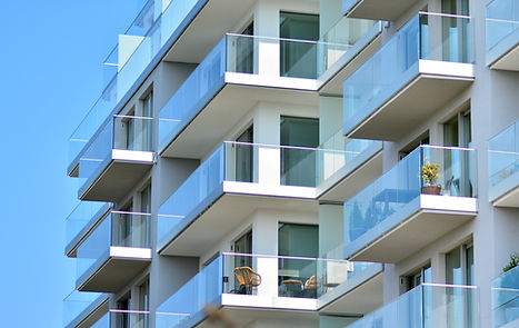 Balconies