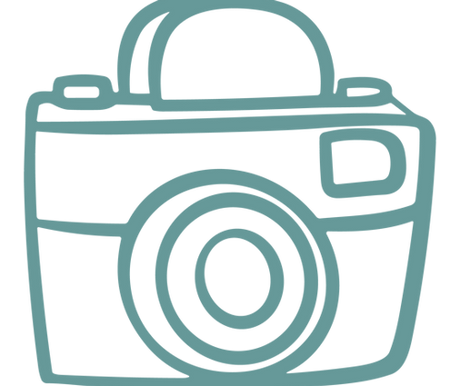 Simple Camera Icon