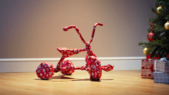 Tricycle for Christmas gift