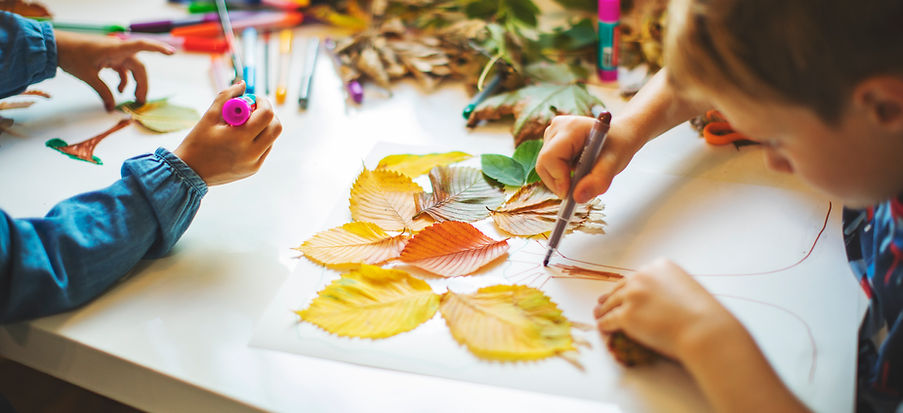 Autumn Handcrafts