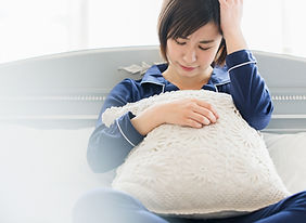 体調不良 頭痛 鬱 病気 女性