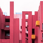 Colorful Building