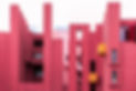 Edificio colorido