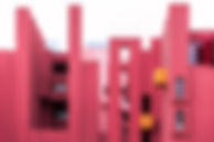 Edificio colorido