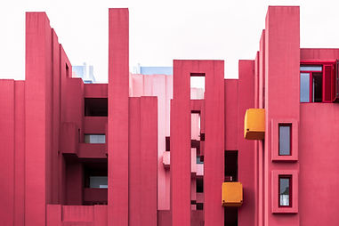 edificio colorato