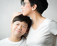 Mother and Son