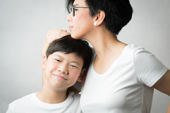 Mother and Son