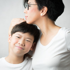 Mother and Son