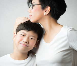 Mother and Son