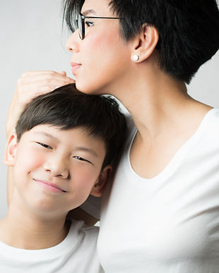 Mother and Son