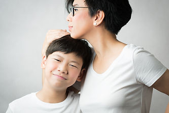 Mother and Son