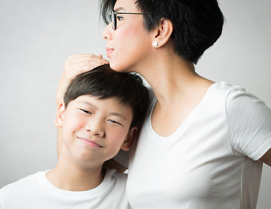 Mother And Son