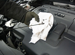 Oil for the Car