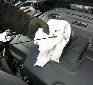Oil for the Car