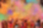 Colorful Festival Celebration