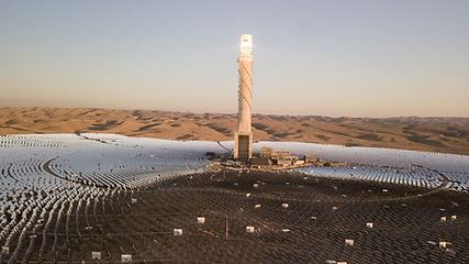 Solar Tower