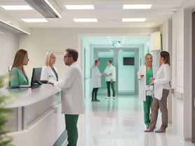Best way to generate hospital leads for B2B healthcare vendors