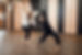 Allenamento in sala
