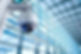 Security, CCTV camera for office building at night