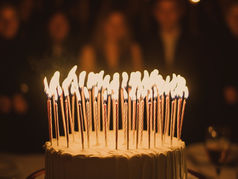 Birthday Candles