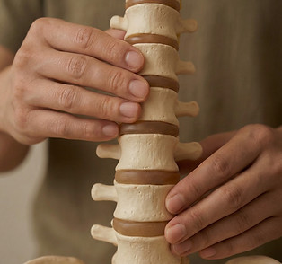 Spinal Model Display
