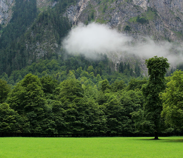 Berg und Tal