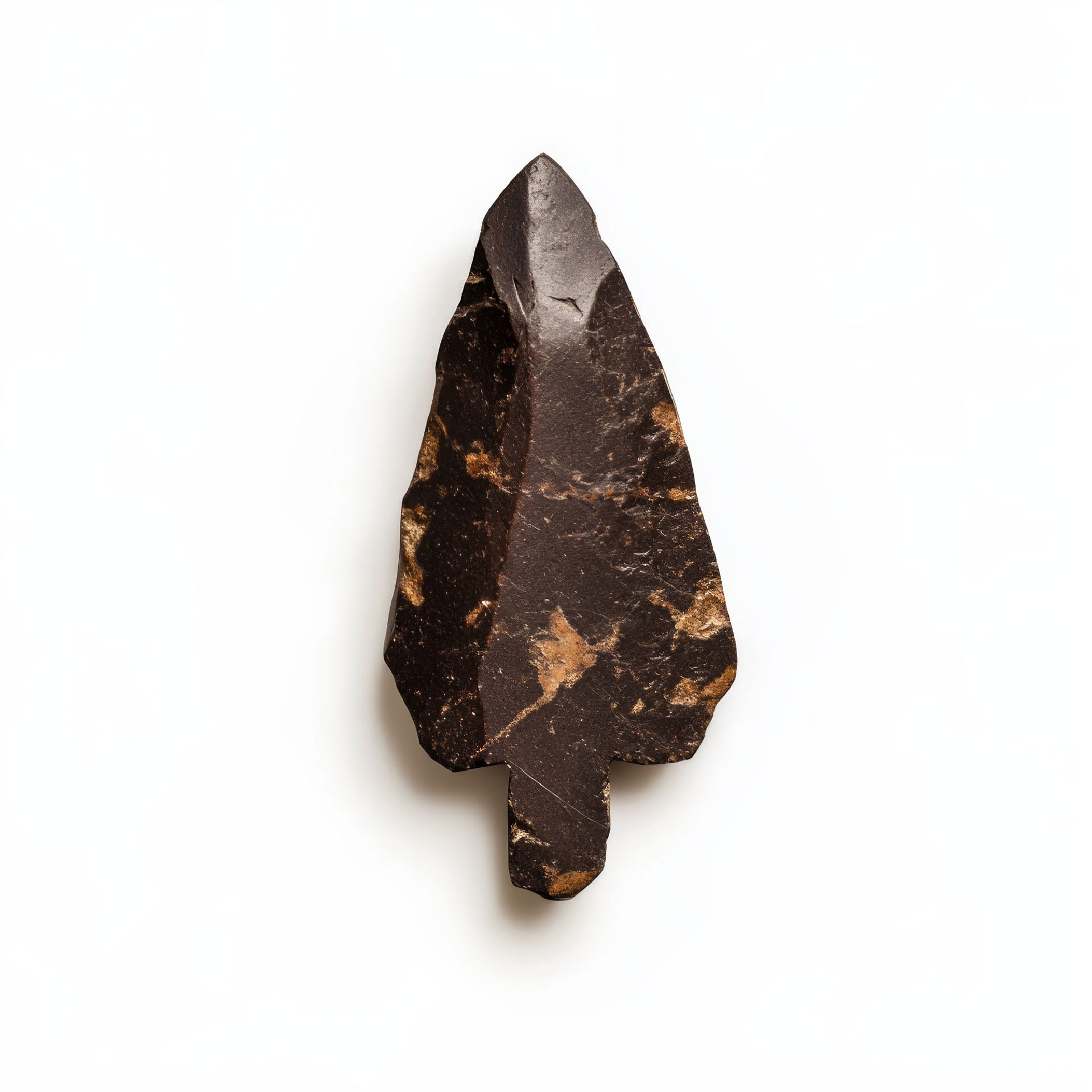 Ancient Arrowhead Artifact