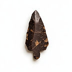 Ancient Arrowhead Artifact