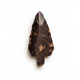 Ancient Arrowhead Artifact