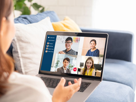 Exploring Global Online Academy with HKIS Students