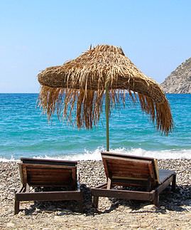 Destino de las vacaciones