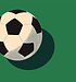 Ilustração de bola de futebol