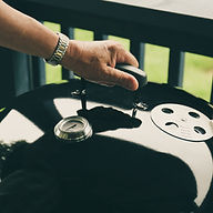 Barbecue Grill Cover