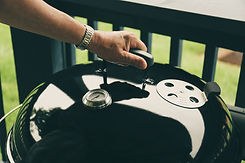 Barbecue Grill Cover
