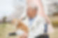 Man on Wheelchair